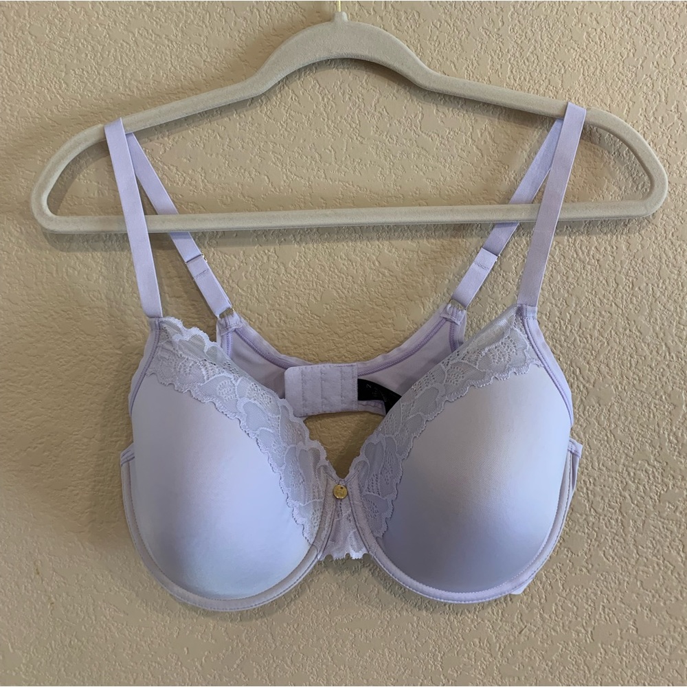 Natori Underwire Bra 38D Frosted Purple 7313219 New without tags
